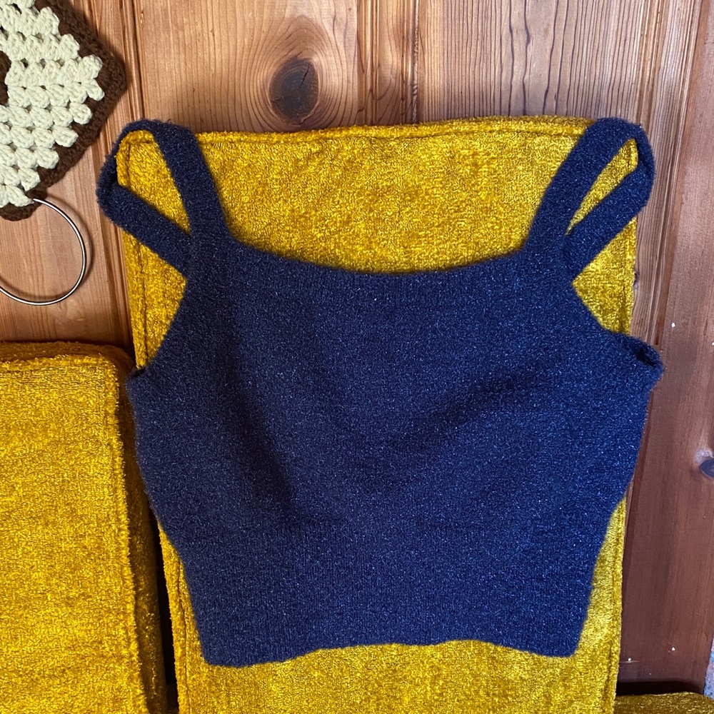 House of Harlow 1960 tank